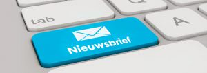 Aanvraag nieuwsbrief Aanvraag nieuwsbrief