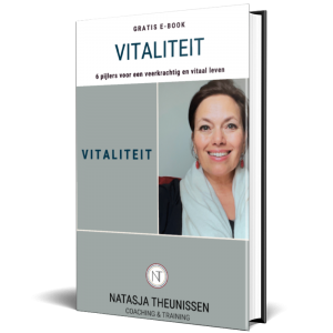 Gratis E-book Vitaliteit