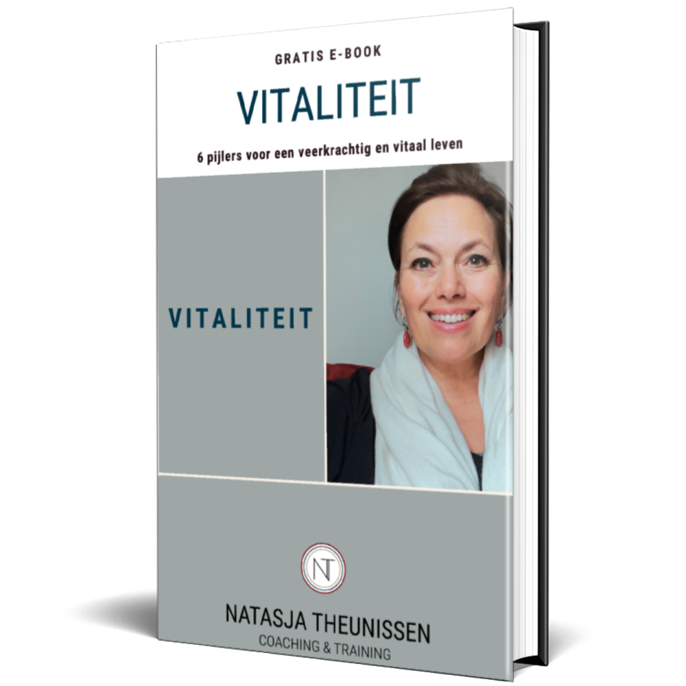 Gratis E-book Vitaliteit