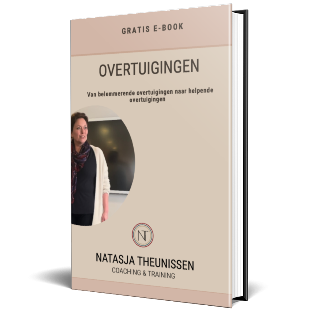 Gratis e-book Overtuigingen