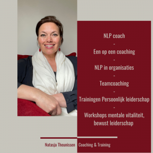 NLP coach Venlo